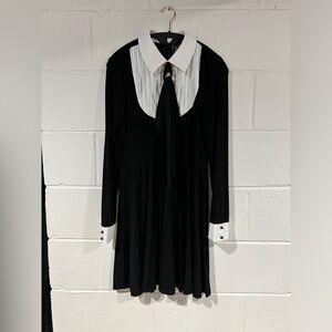 Lana Ribbon Dress - Killstar goth dress